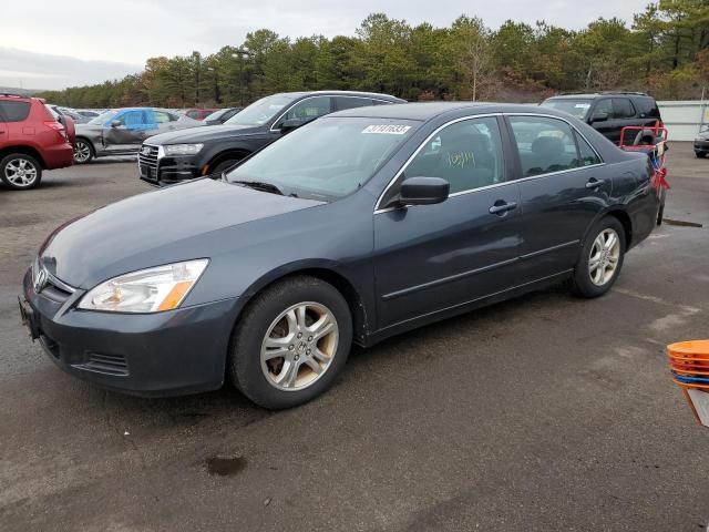 Photo 1 from auction – 2006 HONDA ACCORD SE with VIN 1HGCM56356A001925