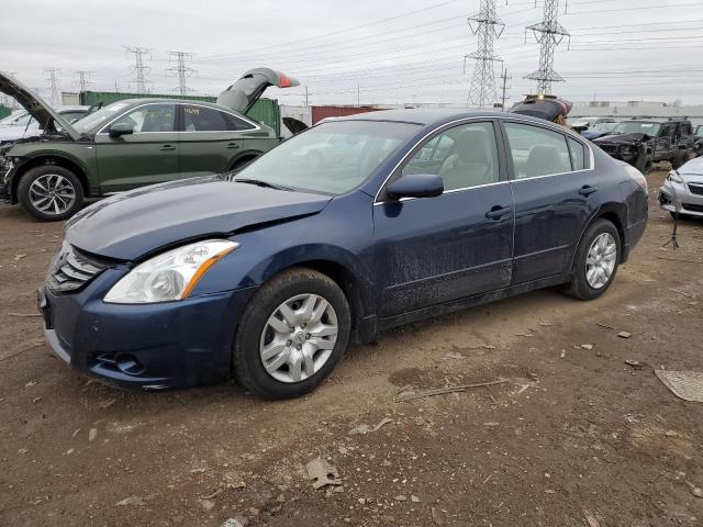 NISSAN ALTIMA BAS 2011 with VIN 1N4AL2AP0BN509892 - Photo from auction