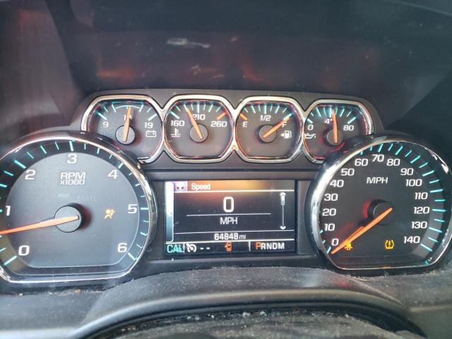Photo 9 from auction – 2016 CHEVROLET SILVERADO with VIN 1GCVKREC3GZ179633