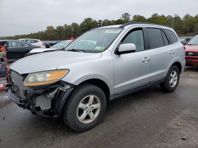 Photo 1 from auction – 2008 HYUNDAI SANTA FE G with VIN 5NMSG13D38H157073