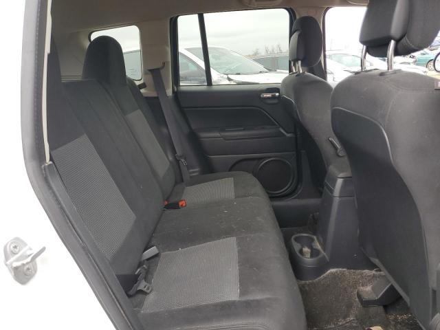 Photo 11 from auction – 2016 JEEP COMPASS SP with VIN 1C4NJDBB1GD637636