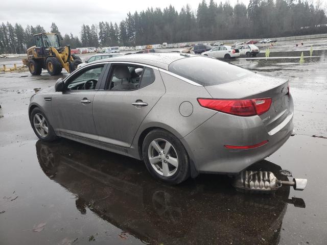 Photo 2 from auction – 2015 KIA OPTIMA LX with VIN 5XXGM4A79FG384874