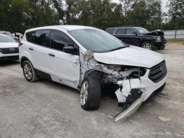Foto 4 de la subasta – 2017 FORD ESCAPE S con VIN 1FMCU0F73HUD58814