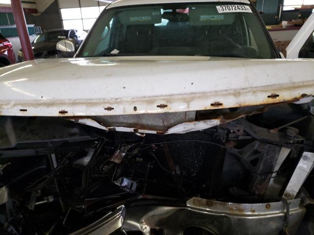 Photo 11 from auction – 2008 GMC SIERRA K15 with VIN 2GTEK13C981295725