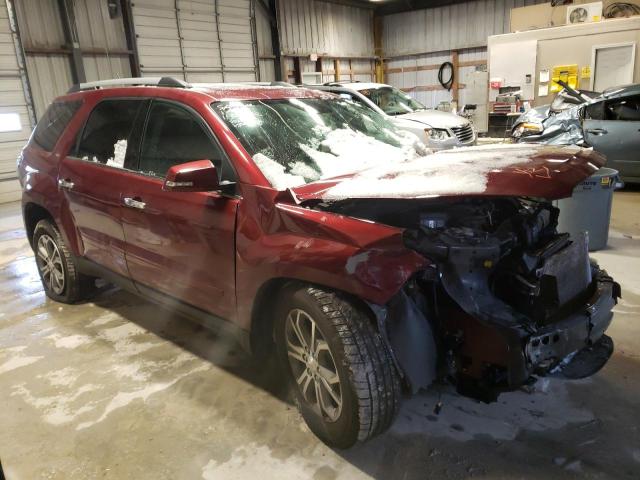 Photo 4 from auction – 2015 GMC ACADIA SLT with VIN 1GKKRRKD2FJ330393