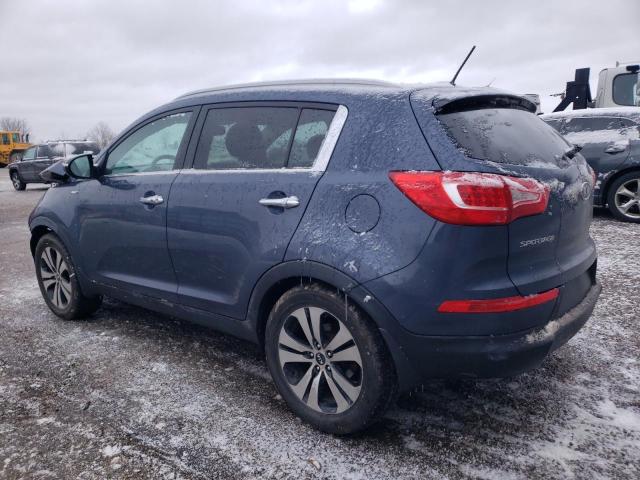 صورة رقم 2 من المزاد - 2011 KIA SPORTAGE E مع VIN KNDPCCA24B7154440