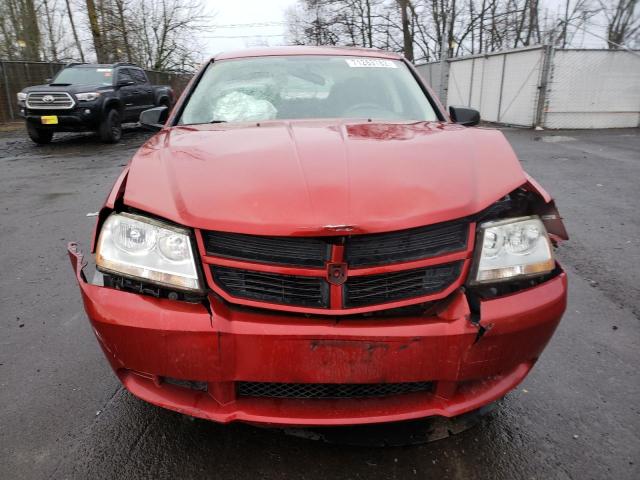 Photo 5 from auction – 2008 DODGE AVENGER SE with VIN 1B3LC46K98N117564
