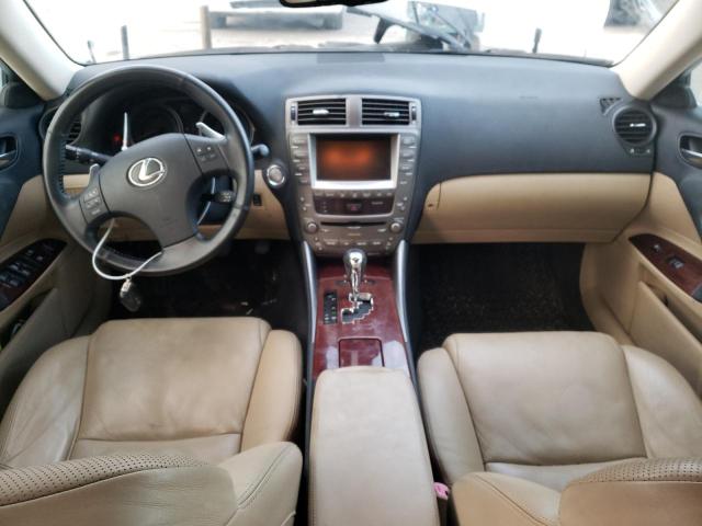 Photo 8 from auction – 2008 LEXUS IS 250 with VIN JTHCK262885018805