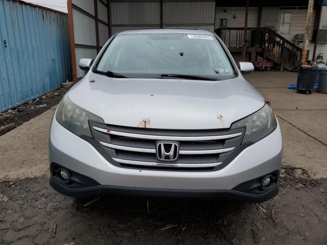 Photo 5 from auction – 2014 HONDA CR-V EX with VIN 2HKRM4H57EH723244