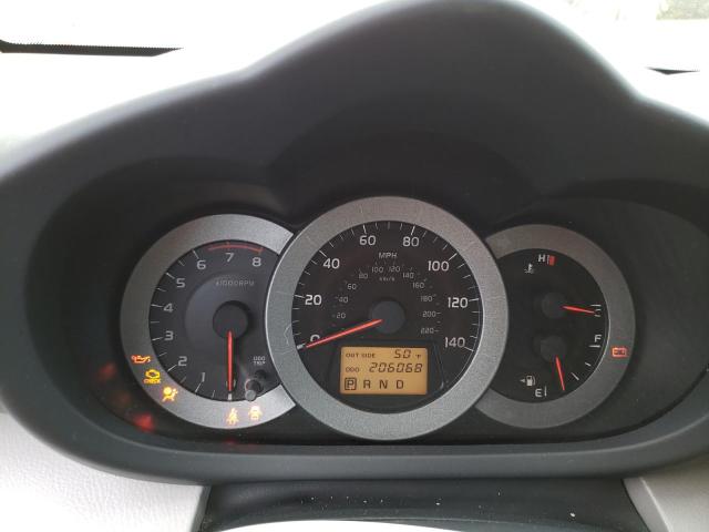 Photo 9 from auction – 2008 TOYOTA RAV4 with VIN JTMZD33V986060436