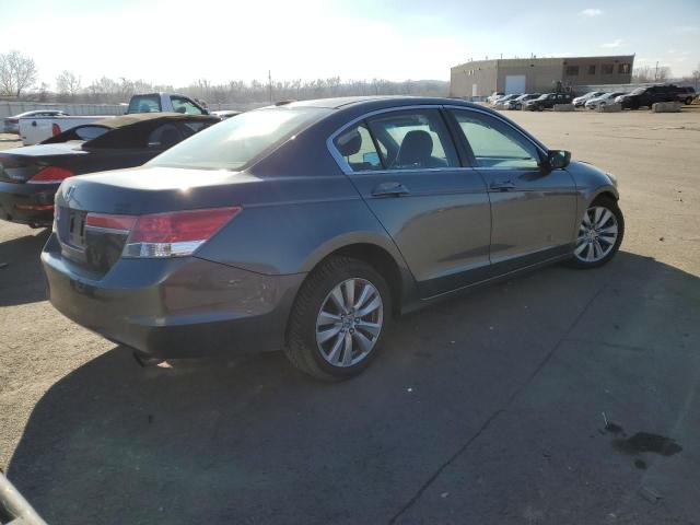 Photo 3 from auction – 2011 HONDA ACCORD EXL with VIN 1HGCP2F81BA080974