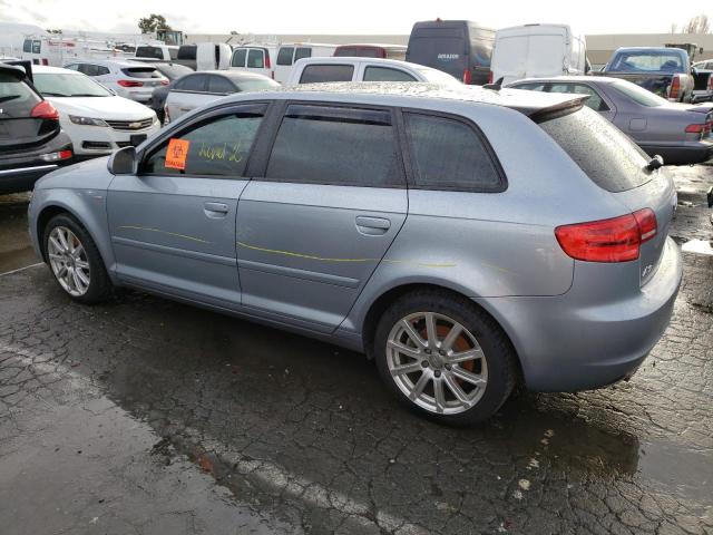 Photo 2 from auction – 2009 AUDI A3 3.2 QUA with VIN WAUKD78P39A061435
