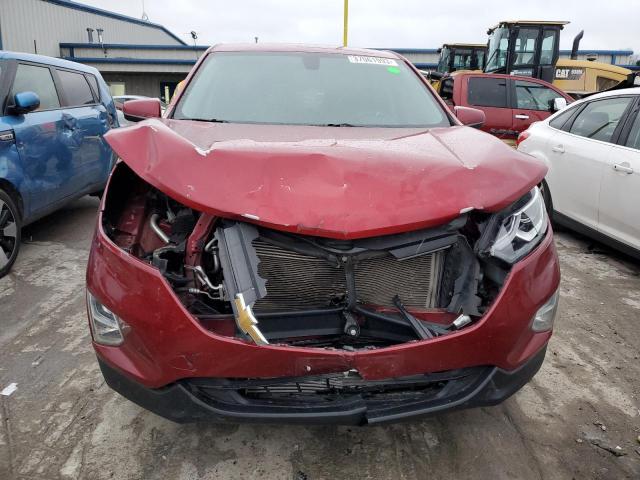Photo 5 from auction – 2018 CHEVROLET EQUINOX LT with VIN 3GNAXKEX9JS529918