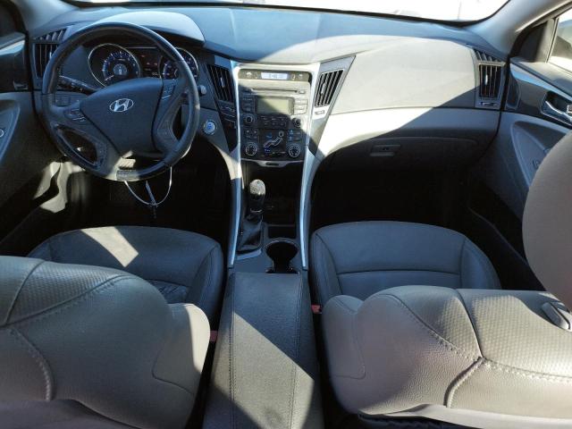 Photo 8 from auction – 2013 HYUNDAI SONATA SE with VIN 5NPEC4AC5DH593425