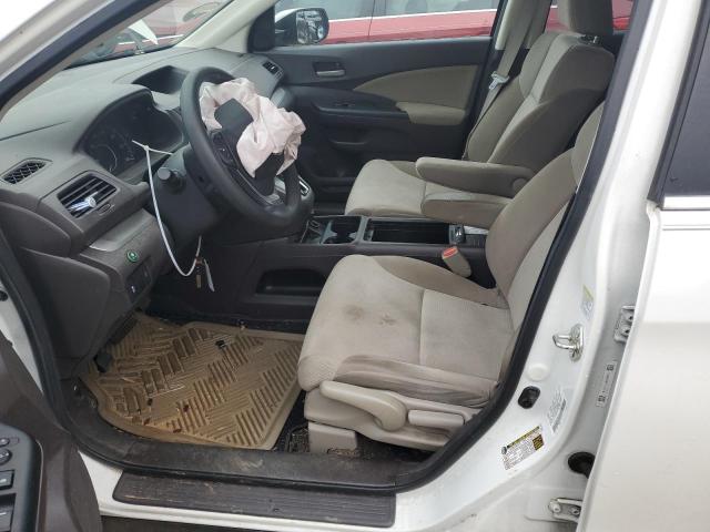 Photo 7 from auction – 2014 HONDA CR-V EX with VIN 5J6RM3H51EL033781