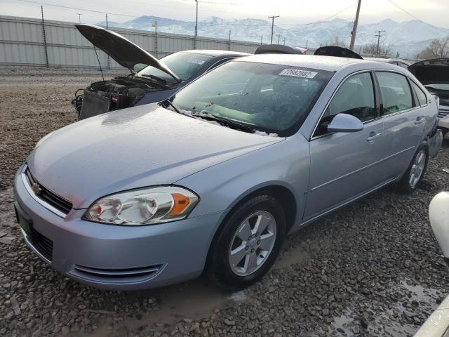 CHEVROLET IMPALA LT 2006 with VIN 2G1WT58KX69222203 - Photo from auction