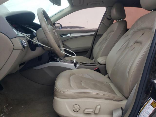 Photo 7 from auction – 2012 AUDI A4 PREMIUM with VIN WAUBFCFL9CA119249