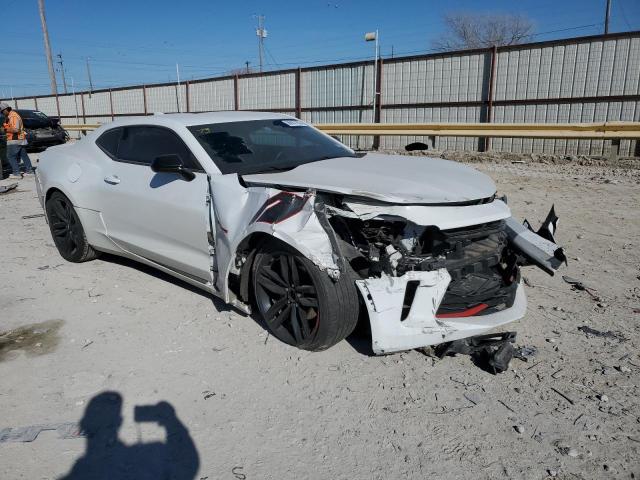 Photo 4 from auction – 2018 CHEVROLET CAMARO LT with VIN 1G1FB1RX1J0136626