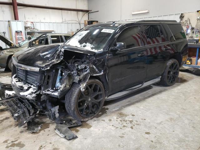 CADILLAC ESCALADE L 2015 with VIN 1GYS4BKJ6FR297983 - Photo from auction