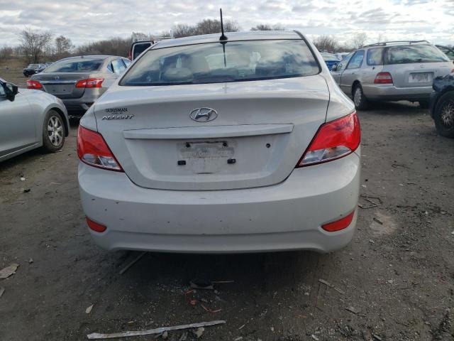 Photo 6 from auction – 2016 HYUNDAI ACCENT SE with VIN KMHCT4AE5GU128612