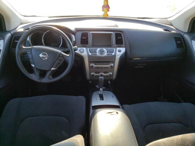 Photo 8 from auction – 2011 NISSAN MURANO S with VIN JN8AZ1MW9BW151860