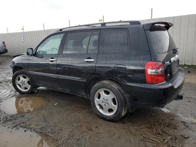 Photo 2 from auction – 2007 TOYOTA HIGHLANDER with VIN JTEDP21AX70144550