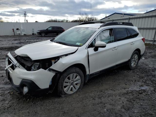 SUBARU OUTBACK 2. 2019 с VIN 4S4BSAFC9K3271470 - Фото с аукциона