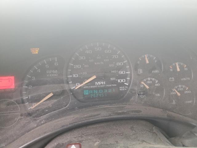 Photo 9 from auction – 2002 GMC NEW SIERRA with VIN 1GTEC19V32Z126773