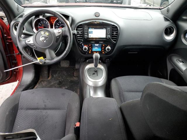 Photo 8 from auction – 2017 NISSAN JUKE S with VIN JN8AF5MV3HT750299