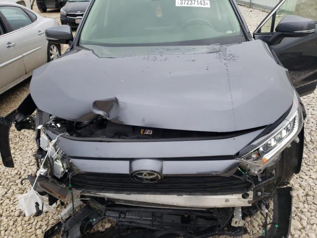 Photo 12 from auction – 2019 TOYOTA RAV4 XLE with VIN JTMP1RFV3KD005627