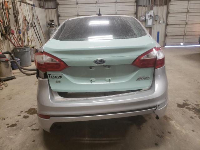 Photo 6 from auction – 2018 FORD FIESTA S with VIN 3FADP4AJ2JM144052