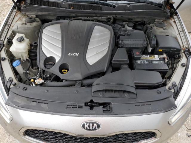 Photo 11 from auction – 2014 KIA CADENZA PR with VIN KNALN4D79E5160995