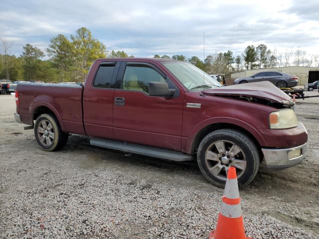Photo 4 from auction – 2004 FORD F150 with VIN 1FTPX12524NA98143