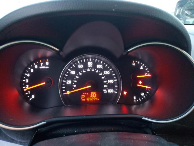 Photo 9 from auction – 2014 KIA SORENTO LX with VIN 5XYKT4A63EG522388