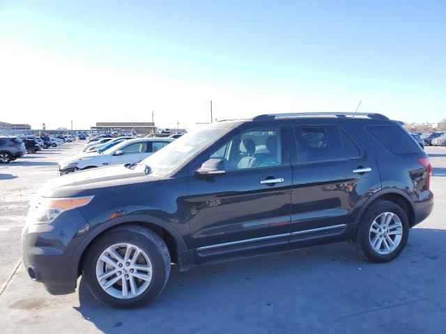 FORD EXPLORER X 2013 z numerem VIN 1FM5K7D88DGB98845 - Zdjęcie z aukcji