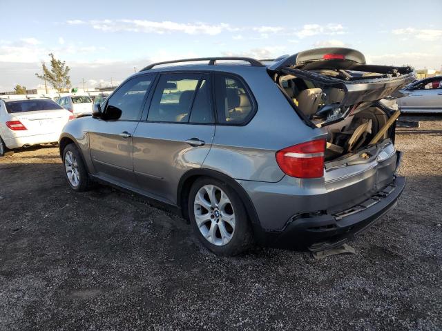 Photo 2 from auction – 2007 BMW X5 4.8I with VIN 4USFE83597LY63867