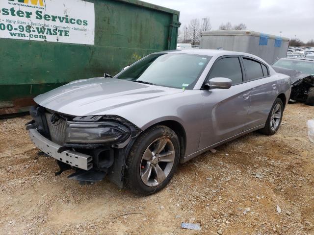 DODGE CHARGER SX 2016 with VIN 2C3CDXHG3GH346470 - Photo from auction