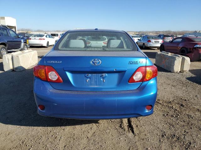Photo 6 from auction – 2010 TOYOTA COROLLA BA with VIN 2T1BU4EE1AC340371