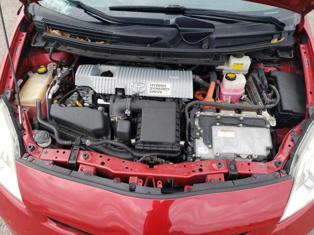 Photo 11 from auction – 2012 TOYOTA PRIUS with VIN JTDKN3DU3C1584286