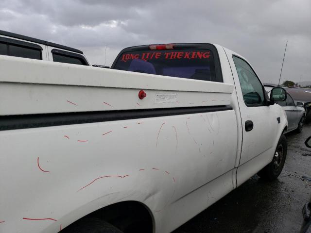 Photo 10 from auction – 2004 FORD F-150 HERI with VIN 2FTRF17W84CA49063