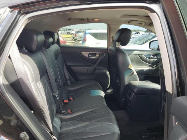 Photo 11 from auction – 2009 INFINITI FX35 with VIN JNRAS18U19M103736