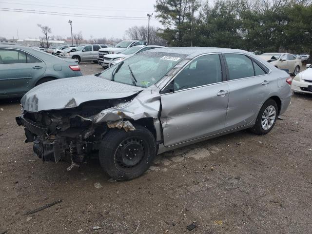 Photo 1 from auction – 2017 TOYOTA CAMRY LE with VIN 4T1BF1FK8HU766984