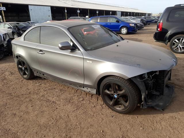 Photo 4 from auction – 2011 BMW 128 I with VIN WBAUP9C53BVL90216