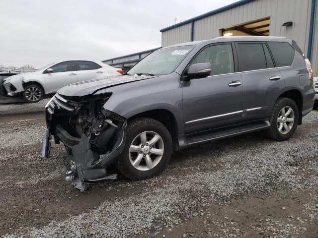 LEXUS GX 460 2015 с VIN JTJBM7FX0F5118083 - Фото с аукциона