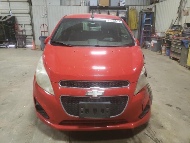 Photo 5 from auction – 2014 CHEVROLET SPARK LS with VIN KL8CA6S95EC498560