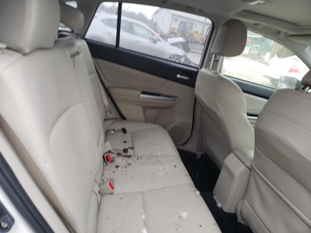 Photo 11 from auction – 2015 SUBARU XV CROSSTR with VIN JF2GPASC9F8310215