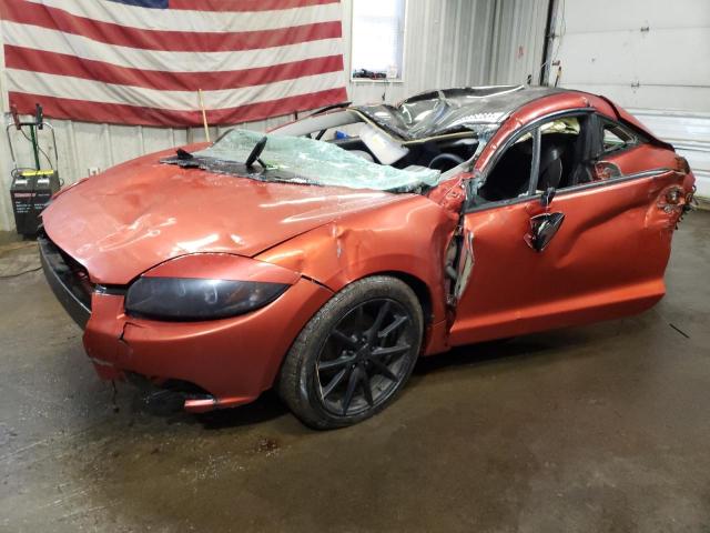MITSUBISHI ECLIPSE GS 2012 with VIN 4A31K5DF5CE006522 - Photo from auction