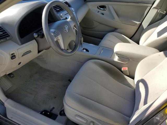 Photo 7 from auction – 2011 TOYOTA CAMRY BASE with VIN 4T1BF3EK4BU190833