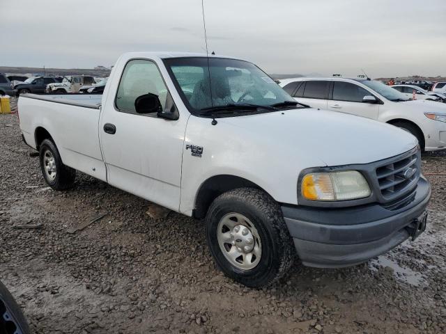 Photo 4 from auction – 2003 FORD F150 with VIN 2FTPF17Z83CA86906