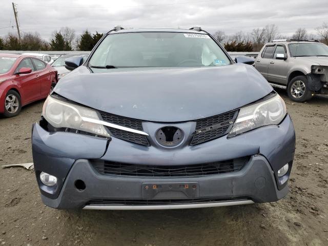 Photo 5 from auction – 2013 TOYOTA RAV4 LIMIT with VIN 2T3DFREV1DW086283